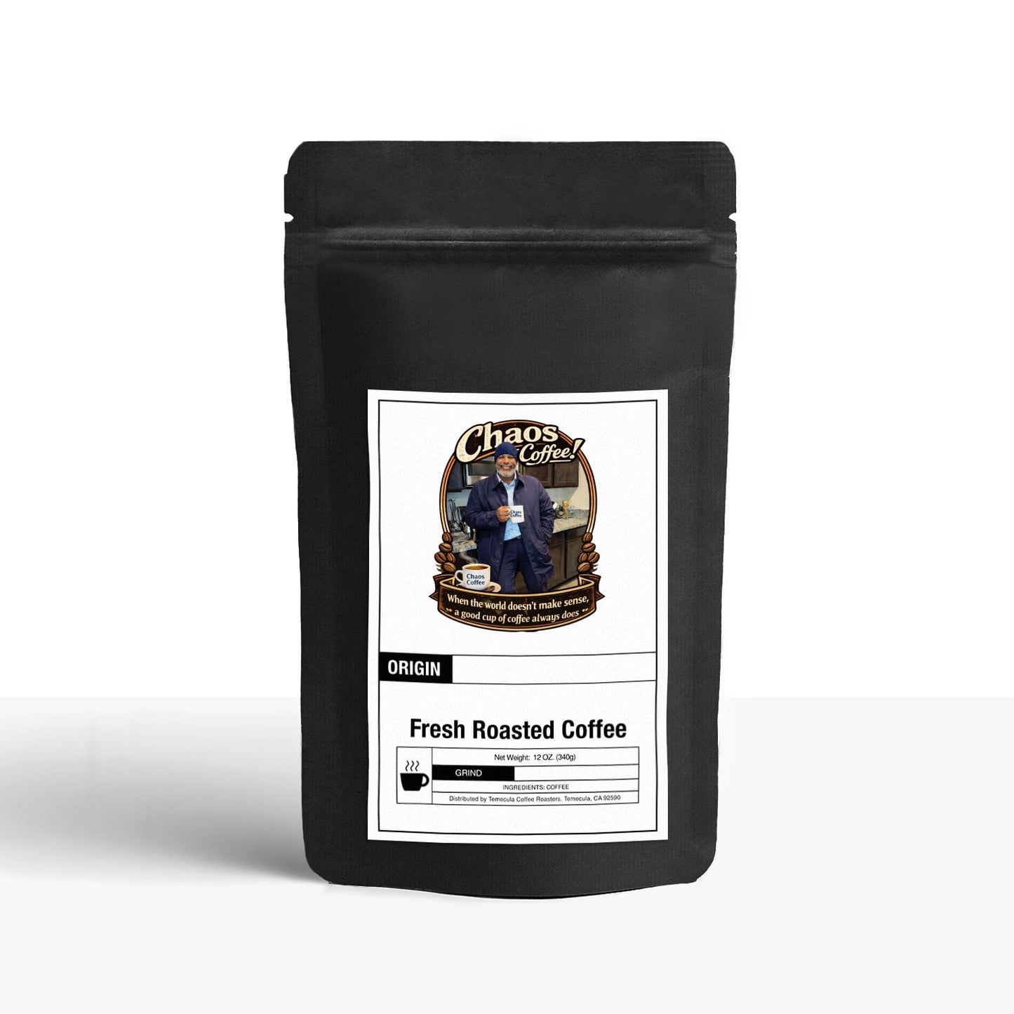 12 Pack Single Serve Coffee Capsules