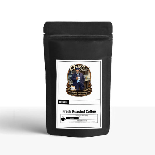 African Kahawa Blend